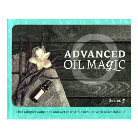Exploring the Limitless Possibilities of Advanced Oil Magic: Grab Your PDF Today